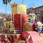 クリスマス・パレード「サンタのトイ・マーチ」