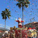 クリスマス・パレード「サンタのトイ・マーチ」
