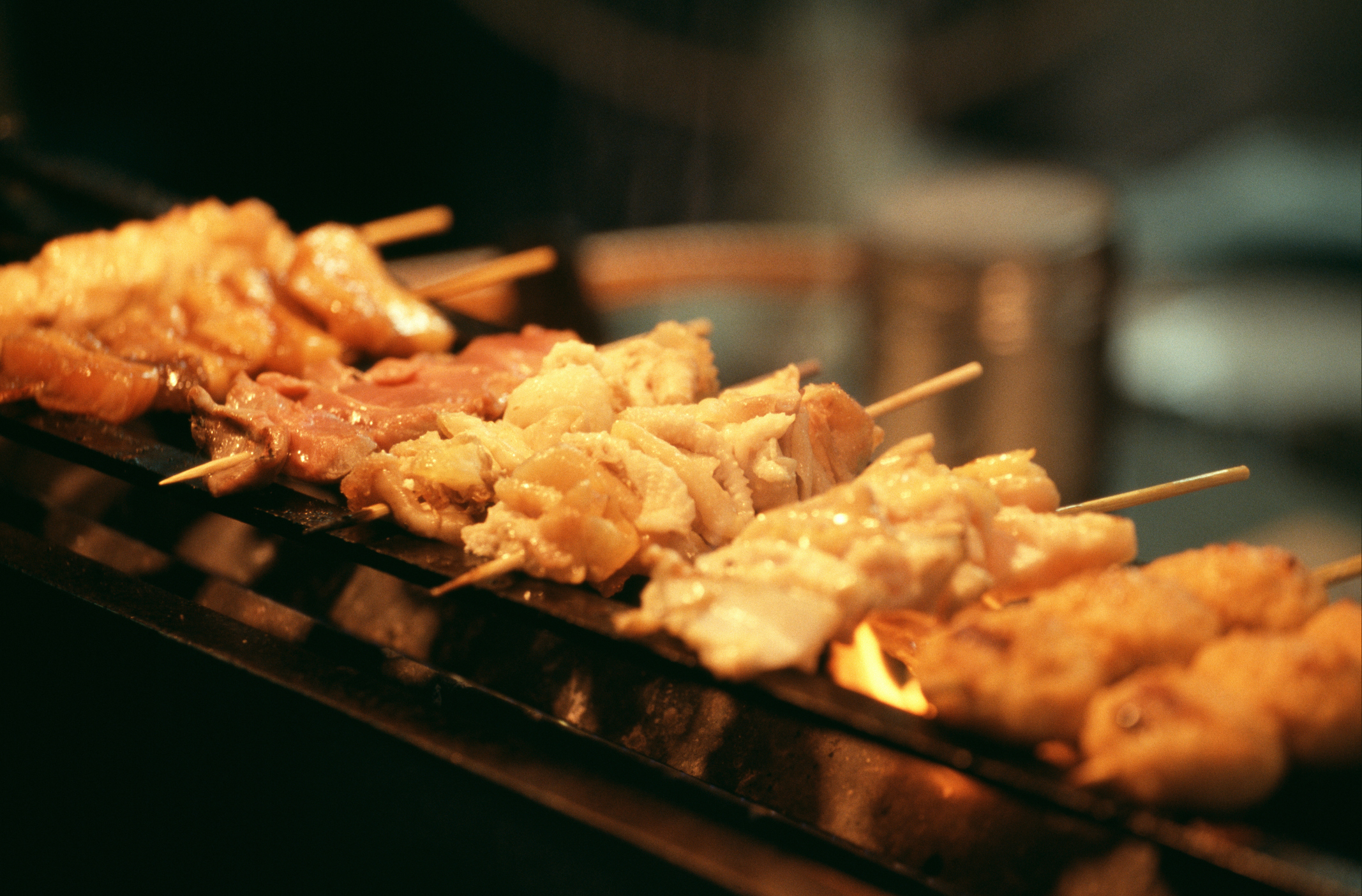 焼き鳥の 希少部位 が 30代に人気 第1位は ジューシーかつ低カロリーな部位 Ovo オーヴォ