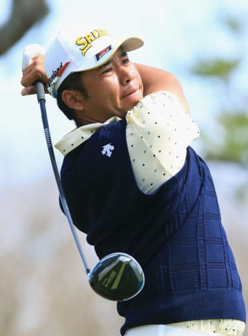 米男子ゴルフ、松山は56位 英のハットンがツアー初優勝　画像１