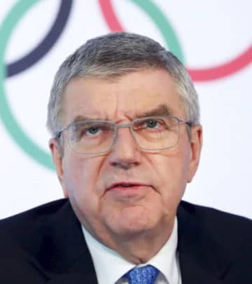 五輪「違うシナリオ検討」 IOCのバッハ会長　画像１