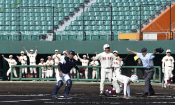 高校野球、春季沖縄大会が開幕 球音戻る、31日までは無観客　画像１