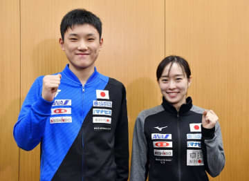 卓球、東京五輪代表は変更せず 延期で日本協会強化本部長　画像１