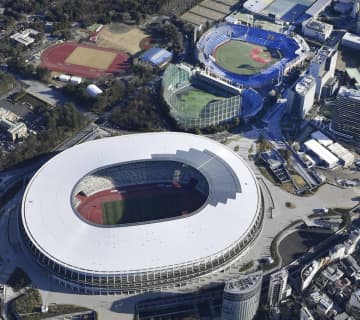 ヤクルト、五輪延期で神宮開催へ 東京ドームから11試合を変更　画像１