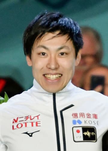 スピード、新浜立也が最優秀選手 東京運動記者クラブ選出　画像１