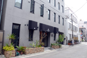 山谷の旅館もコロナに悲鳴　画像１