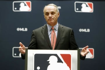 MLB、年俸削減案を提出 当初開幕日から2カ月　画像１