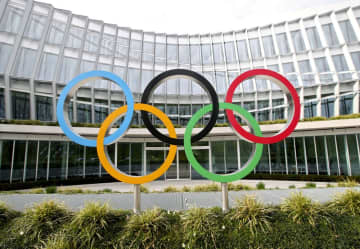 IOC、東京五輪で対応協議 10日にオンライン理事会　画像１
