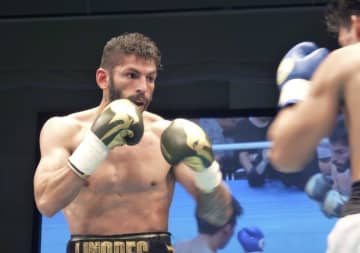 ボクシング、リナレス選手が感染 帝拳ジムの元世界王者　画像１