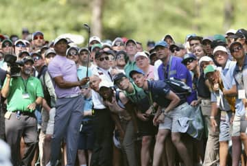 ゴルフ、マスターズも無観客開催 全米プロ、全米オープンに続き　画像１
