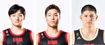 バスケ、田中大貴ら3選手が陽性 Bリーグのアルバルク東京　画像１