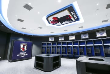 夢フィールド内部を初公開、千葉 サッカー日本代表の新拠点　画像１