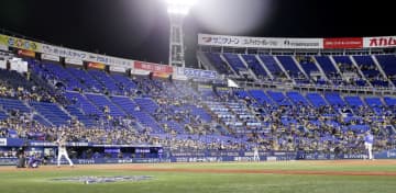 プロ野球、観客増の影響を初検証 横浜スタジアムで新技術活用　画像１