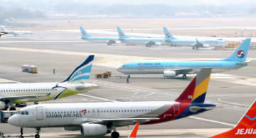 大韓航空とアシアナ統合か 債権団が検討と韓国メディア報道　画像１