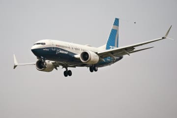 737MAXの運航停止解除 米当局、1年8カ月ぶり　画像１