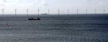EU、洋上風力を25倍増へ 2050年に3億キロワット　画像１