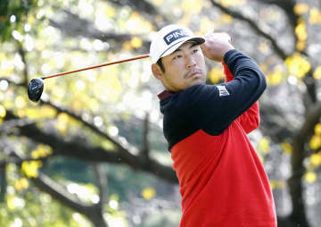 チャン・キムが逆転で5勝目 男子ゴルフ、JTカップ最終日　画像１