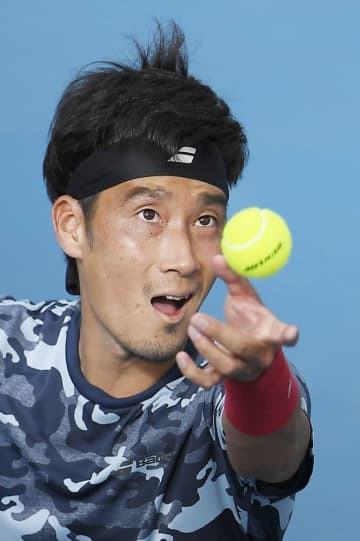 杉田、来季はセルビア拠点 男子テニスの32歳　画像１