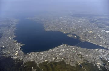 琵琶湖、酸欠エリアが拡大 「生物への影響注視」　画像１