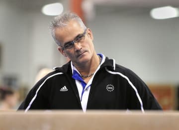 米女子体操の元監督が自殺 12年五輪優勝のゲダート氏　画像１