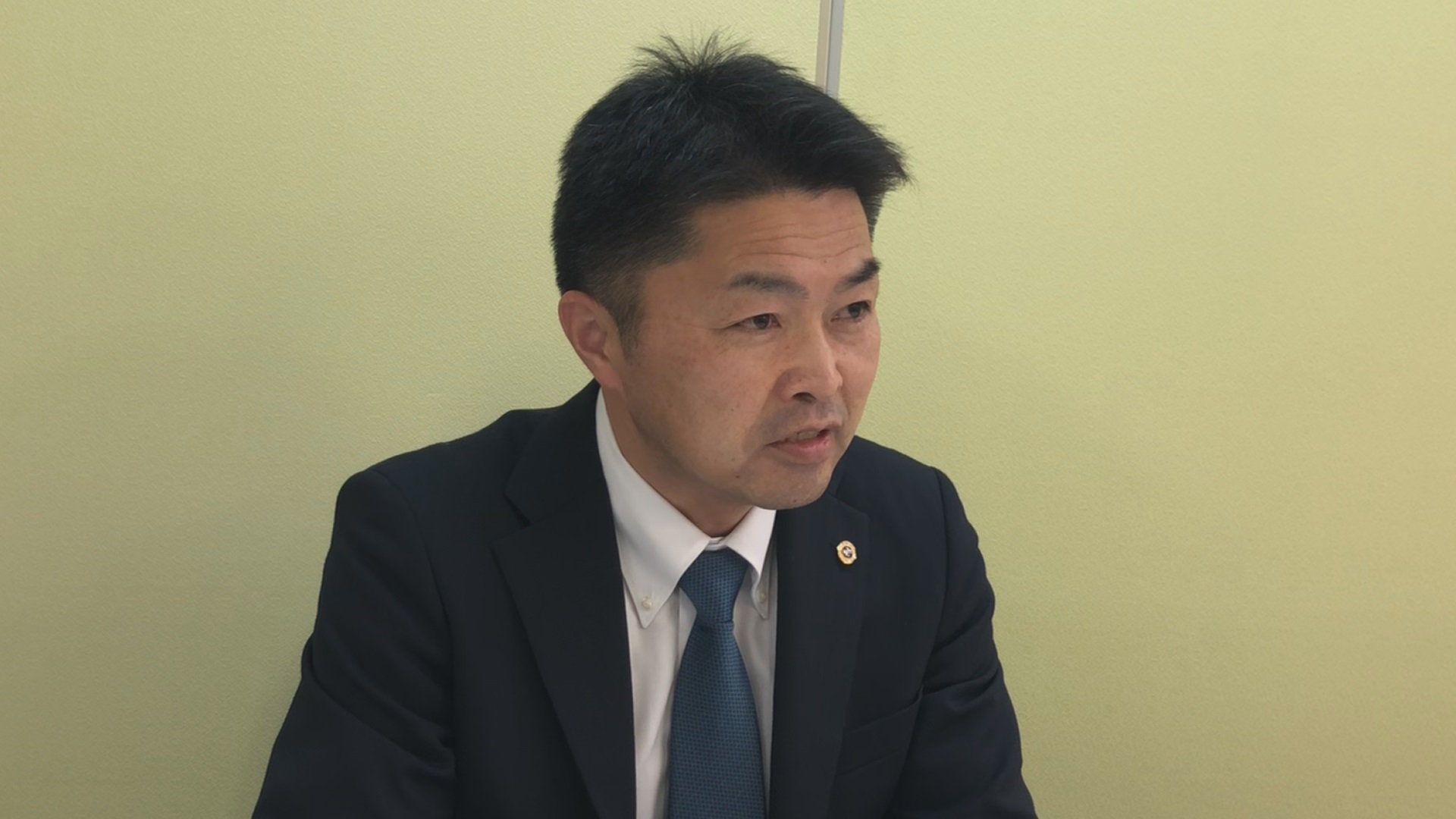 保険代理店 株式会社菅野自動車 菅野潔さん 