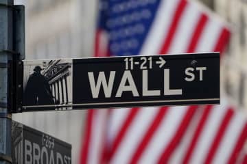 NY株続落、345ドル安 米長期金利上昇に警戒感　画像１
