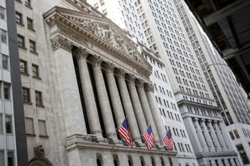 NY株続伸、最高値更新 98ドル高、米景気を楽観視　画像１