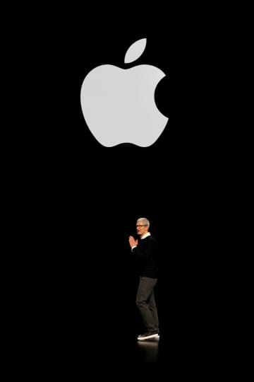 アップル、20日にイベント 新iPadプロ発表か　画像１