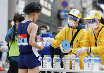 宣言に北海道追加、準備に影響も 五輪マラソン、市民不安　画像１
