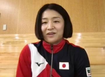 柔道、芳田司「金メダルを取る」 女子57キロ級、初の五輪へ自信　画像１