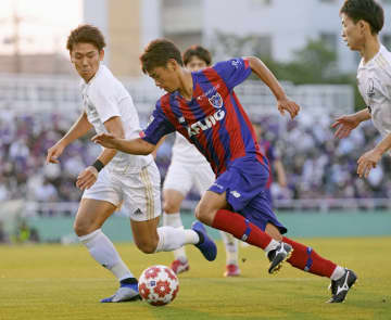 天皇杯、FC東京と横浜Mが敗退 2回戦、川崎はPK勝ち　画像１