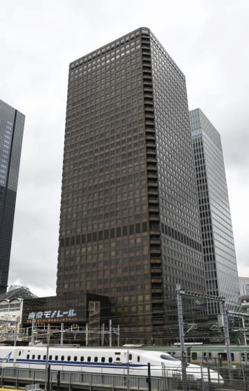 「日本一の高層ビル」閉館 浜松町の世界貿易センター　画像１