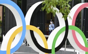 IOC委員が新型コロナ感染 韓国の柳承敏委員、聯合が報道　画像１