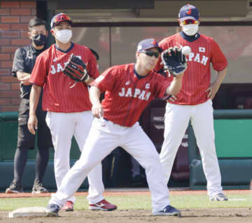 稲葉監督「いろんな準備できた」 野球日本代表　画像１
