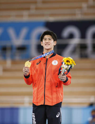 体操19歳の橋本大輝が金メダル 競泳・大橋悠依は2冠、第6日　画像１