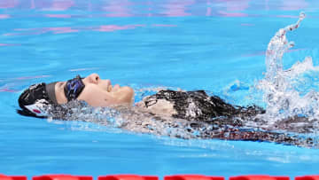 競泳で山田が銀、鈴木が銅 東京パラリンピック・25日　画像１