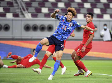 大迫決勝弾、日本が中国に1―0 W杯最終予選、2戦目で初勝利　画像１