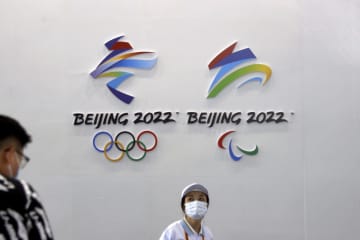 北京五輪の放送契約解除を 人権団体、各国26局に書簡　画像１