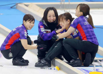 ロコ・ソラーレが女子日本代表に カーリング、北京五輪最終予選へ　画像１