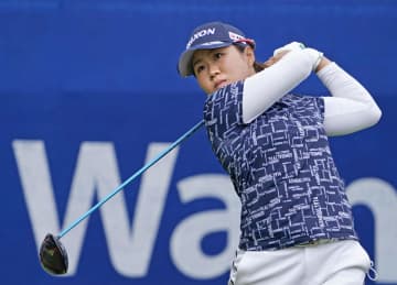 畑岡奈紗は2打差5位発進 米女子ゴルフ第1日　画像１