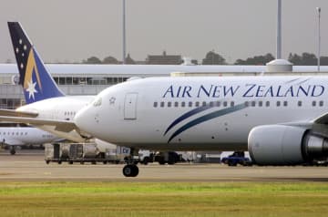 NZ航空、乗客も接種義務 来年2月から国際線　画像１