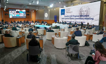 G20、法人税下げ競争転換 世界の物価安定へ「行動」　画像１