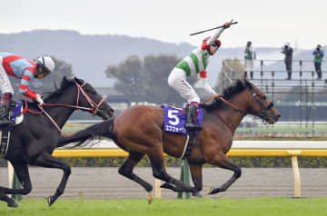 天皇賞、エフフォーリアが優勝 3歳馬の制覇は19年ぶり　画像１