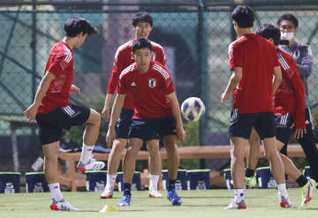 日本、17日未明にオマーン戦 サッカーW杯アジア最終予選　画像１