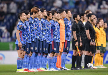 日本代表、1月中旬始動へ 国内選手の合宿を調整　画像１