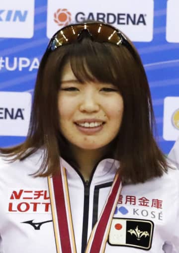 スピード佐藤、北京五輪代表確実 女子1500m　画像１