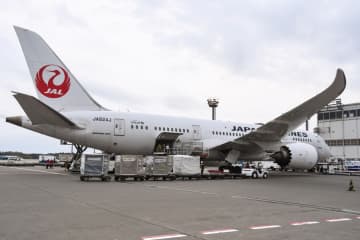 日本航空が対中通販支援に参入 来年1月、配送や販促まで　画像１