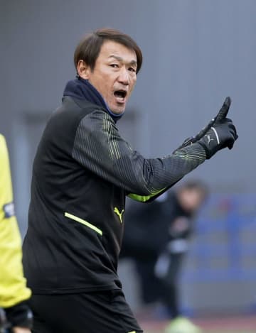 J1、G大阪の新監督に片野坂氏 今季まで大分を指揮　画像１