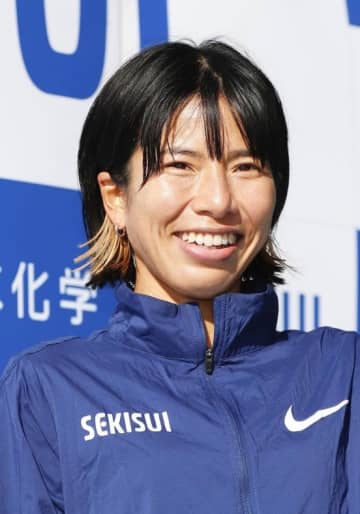 新谷仁美が東京マラソン挑戦へ 女子1万mの日本記録保持者　画像１