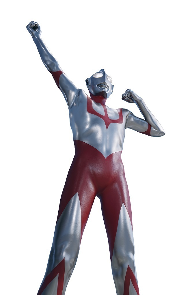 ウルトラマンが横浜 みなとみらいに現れる 映画公開記念でコラボキャンペーン開催 Ovo オーヴォ
